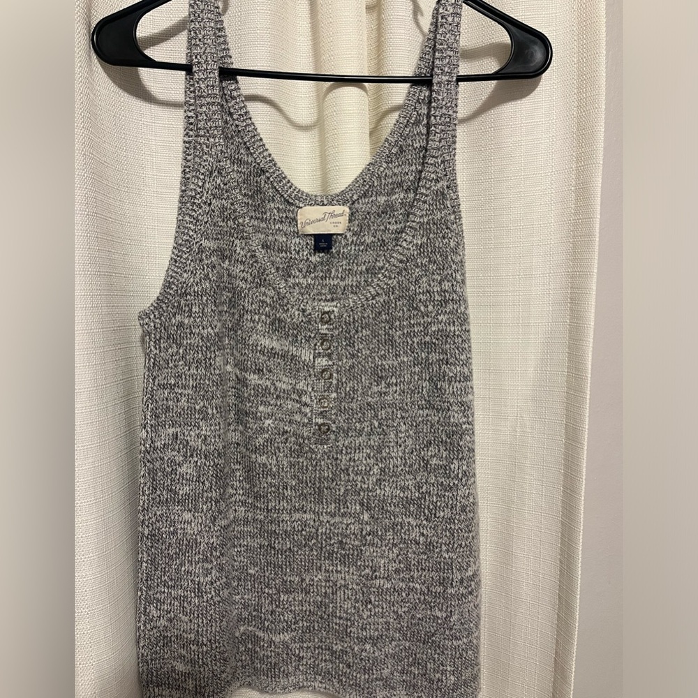Universal Thread Knitted Tank
